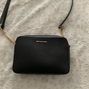Micheal Kors Black Purse
